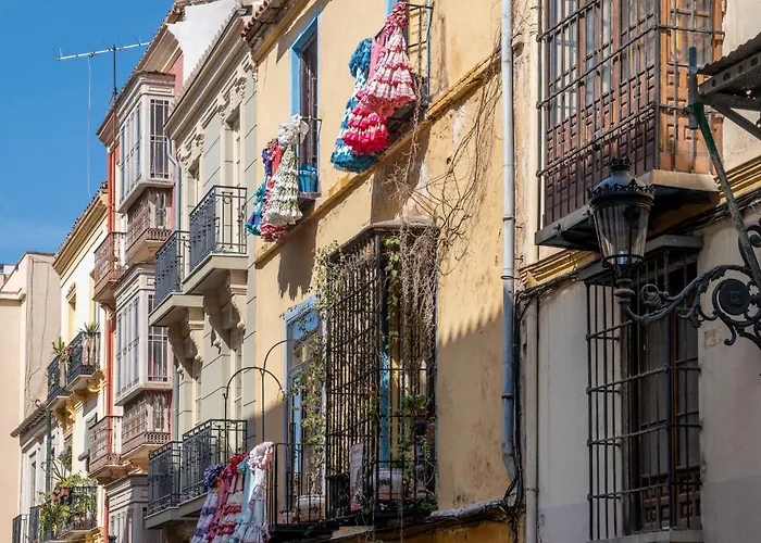 Casa Enrique In Centre - Tcm Málaga